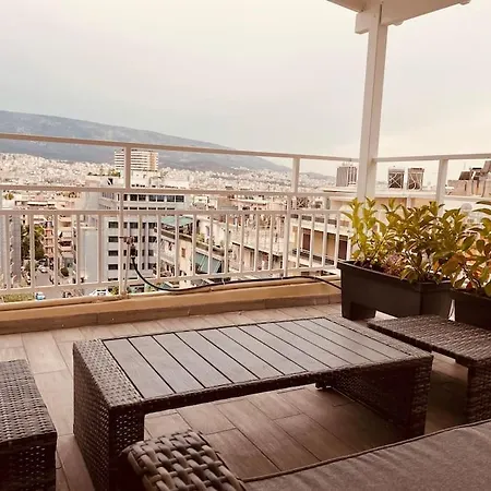 Apartment Amazing View Apart At Panormou Thessaloniki